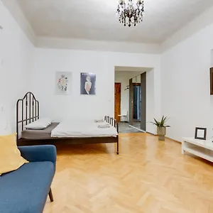 Appartamento New Moderated školská, Praga