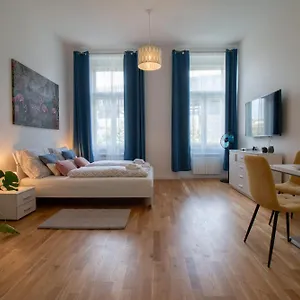 Appartamento Washingtonova Cr, Praga