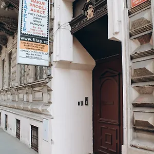 Apartament Sokolska, Praga