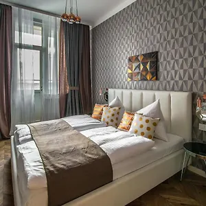Appartamento Executive Bright Apt. By Ruterra, Praga