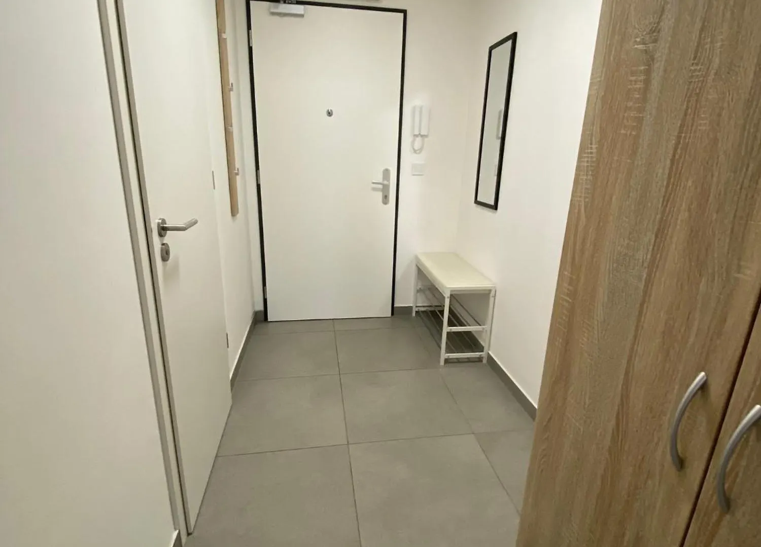 New Apartment In Prague