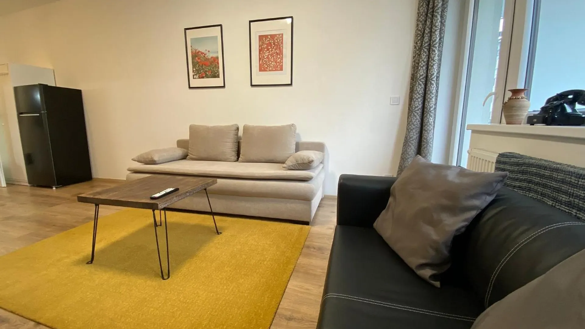 New Apartment In Prague