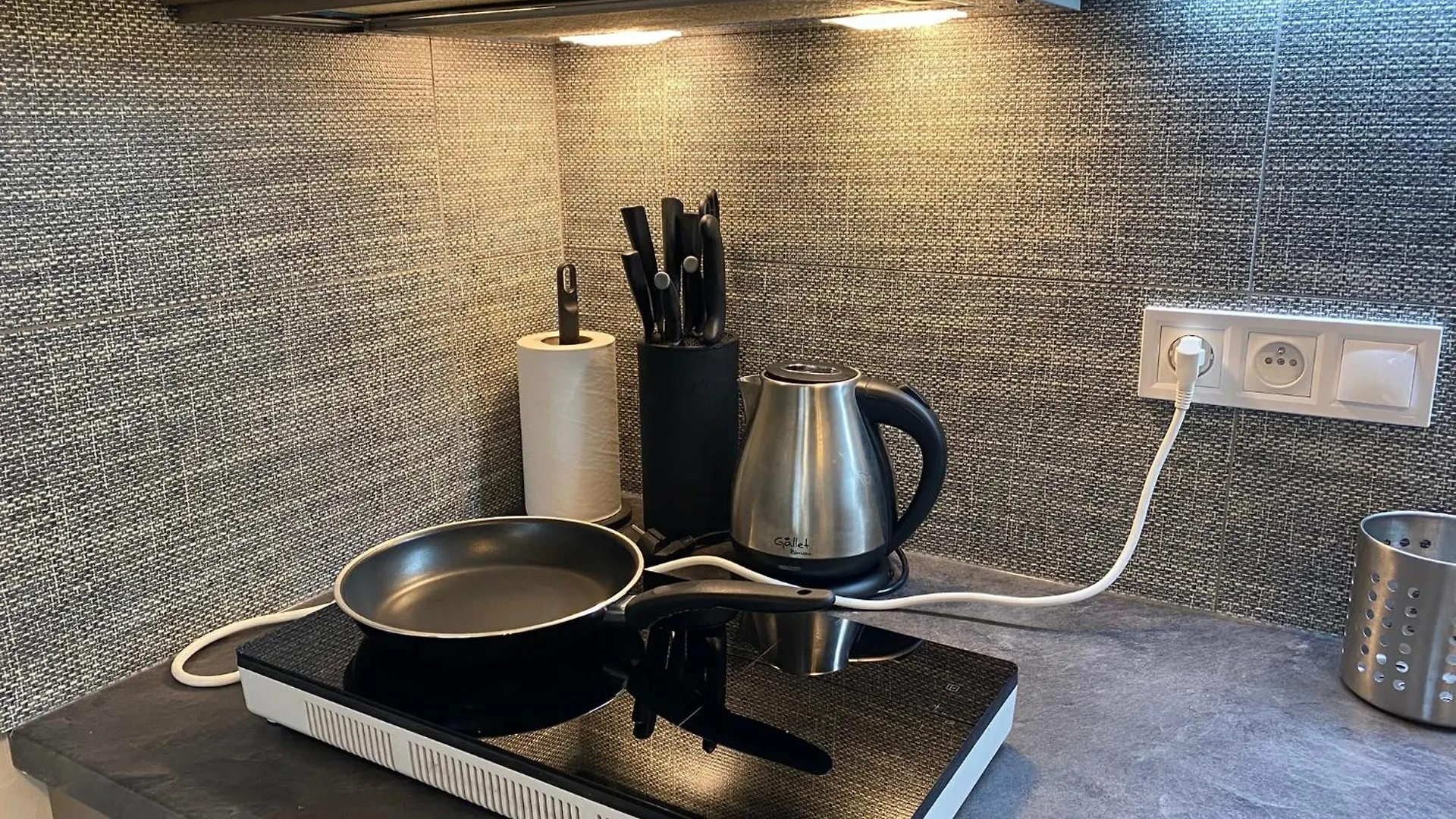 New Apartment In Prague