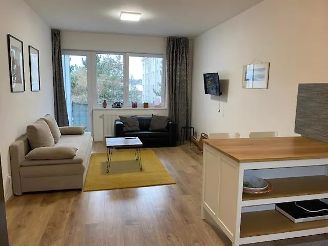 New Apartment In Prague