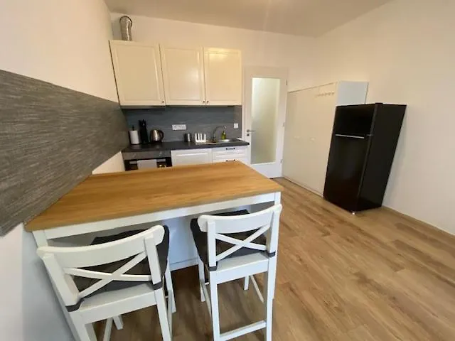 New Apartment In Prague