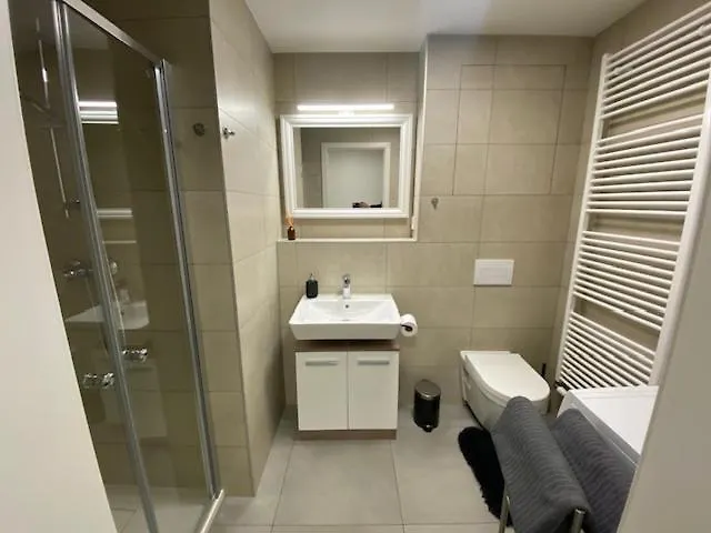 New Apartment In Prague