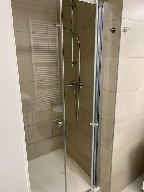 New Apartment In Prague 0*,
