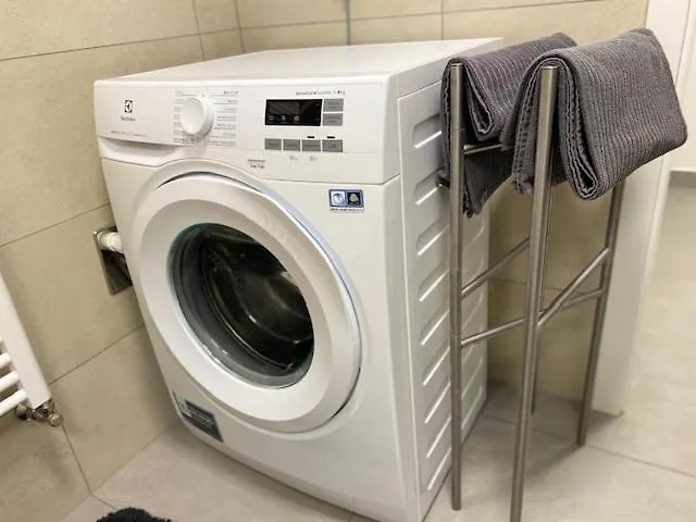 New Apartment In Prague