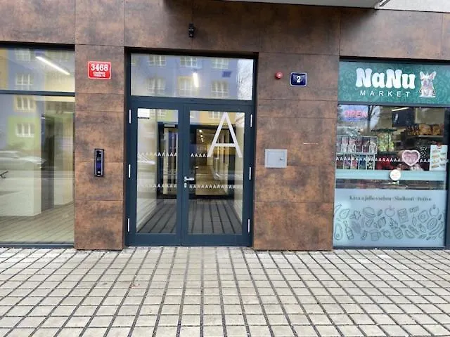 New Apartment In Prague Czech Republic