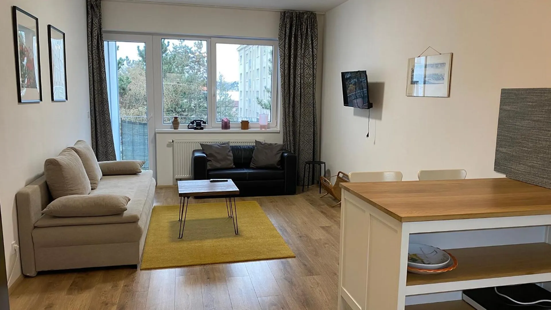 New Apartment In Prag 0*,  Tjekkiet