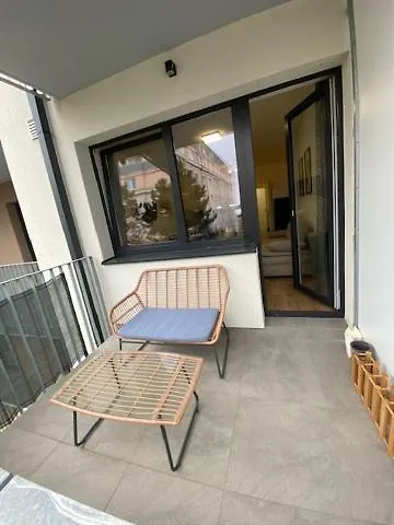 New Apartment In Prag