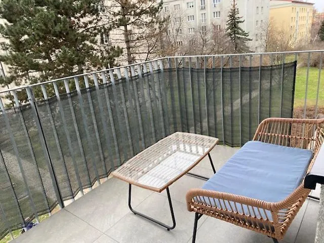 New Apartment In Prag 0*,  Tjekkiet